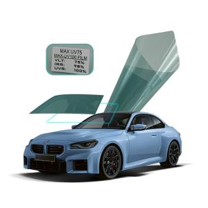 Wholesale NASIDO MAX UV75 Nano Ceramic Film Car Window Protection 100% UV-Rejection from china suppliers