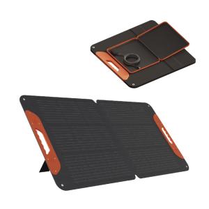 Wholesale 100W ETFE Mono Crystalline Solar Panels Lightweight Portable Solar Panels For Caravans from china suppliers