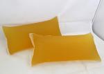 Express Bag Synthetic Rubber based Hot Melt Adhesive Glue Transparent Yellow
