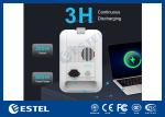 ESTEL eCandle 1KWH Portable Power Station LiFePO4 Battery Solar Charging 300W