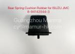 Rear Spring Cushion Rubber ISUZU Chassis Parts For NKR 8-94142044-3