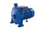 Blue Cast Iron Electric Motor Water Pump 1HP Precision Pumps’ Size Industrial