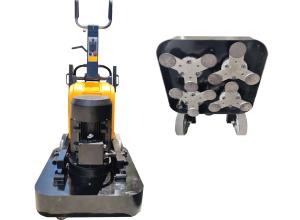 Wholesale 71cm Concrete Floor Polishing Grinder Machine Square V12-710 from china suppliers