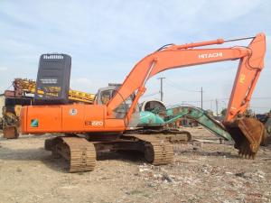 Wholesale 1.0m³ Ex220 Used Hitachi Excavator 22 Ton Hitachi Used Machines High Efficiency from china suppliers