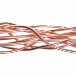 Red Copper Wire Grade 99.95% Copper From Cable Scrap 99.97%-99.99% for Bulk