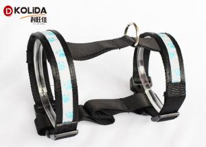 Wholesale Adjustable Belt Nylon Easy Walk Dog Harness Escape Proof Dog Harness Vest from china suppliers