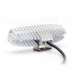 White Housing 18W Epistar LEDs Marine Spreader Lights