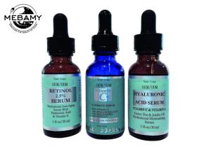 Wholesale Retinol 2.5% Organic Face Serum Anti - Aging Formula With Hyaluronic Acid and Vitamin E from china suppliers
