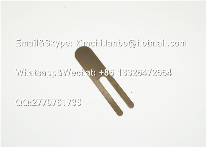 komori flat sheet separator G shape for komori printing machine spare parts