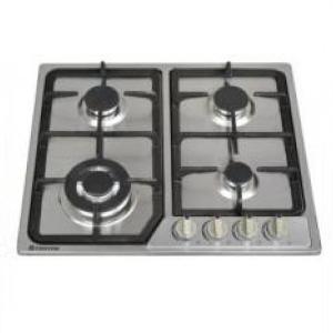 China Stainless Steel Home Kitchen Stove 4 Gas Opening LPG NG Stove on sale