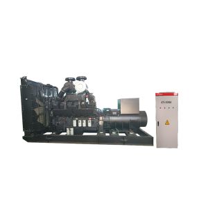 Wholesale Cummins 900 Kw Cummins Generator 50Hz 1125kVA Kta38-G9 from china suppliers