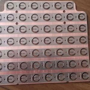 Wholesale Lithium Batteries Nickel Plated Copper Bus Bar Ultimate Connectivity from china suppliers
