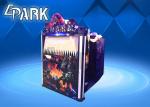 Amusement Gun Arcade 4d Alien Swarm Infrared Shooting Game Machine for Couples