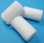 Elastic PBT Medical Conforming Bandage Stretched 7CM X 4M