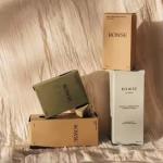 Custom Biodegradable Kraft Paper Boxes for Cosmetics Packaging