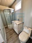 Tiny Prefabricated Container House Mobile Prefab Homes Customized