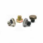 Customized Stainless Steel CD Screw External Hexagonal Decorative Nail Full