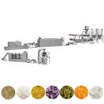 CE ISO Fortified Rice machine 380V 3 PHASE Twin Screw Extruder