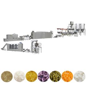 Wholesale Hot water Instant reconstituted rice production machine from china suppliers
