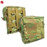 Military Customized Camouflage Nylon Tactical Plate Carrier Vest/High Quality
