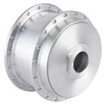 Horizontal Pressure Chamber Structure Aluminum and Zinc Die Castings CE Metal