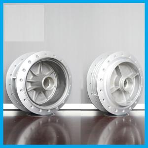Wholesale Motorcycle Rear Hub Assembly Custom Wheel Hubs Environmetal Protection from china suppliers