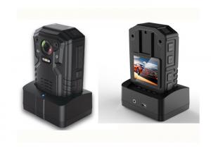 China IP66 Waterproof Police Worn Cameras With Ambarella A12 Chip Slug on sale