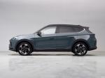 ARCFOX αT Electric 5 Seater SUV Huawei L2 Intelligent Driving Battery Life 480KM