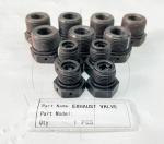 N2 Gas Nitrogen Charging Valve Exhaust Valve for All Brand Excavator Hydraulic