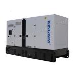CE three phase 50hz 1500rpm water cooled 640kw 800kva silent generator diesel