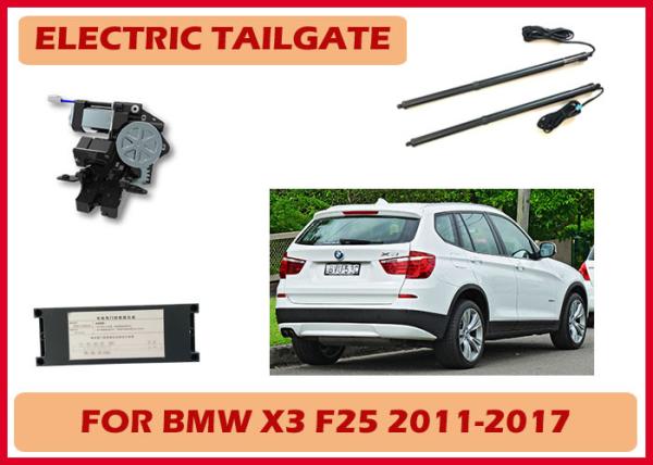 BMW X3 F25 Automatic Electric Tailgate Auto Accessories with Intelligentspeed