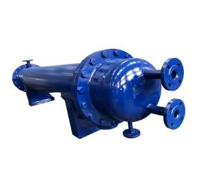 Wholesale Marine Shell And Tube Heat Exchanger Silicone Or PTFE Gaskets Material Option from china suppliers
