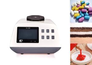 China High Performance Color Matching Spectrophotometer / Double Beam Spectrophotometer on sale