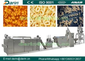 Wholesale Alphabets Pasta Extruder Machine With Siemens Motor , ABB Or Schneider Electric Parts from china suppliers
