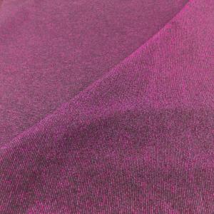 Wholesale Striped Elastane Metallic Sequin Fabric 110-150gsm Lurex Jersey Fabric For Skirt from china suppliers