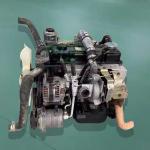N-issan Pickup Trucks QD32T Engine Original Japanese Used Diesel Engine