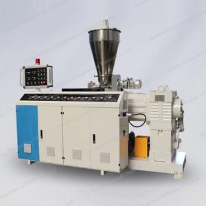 China Economic Solution on Oriented PVC/UPVC Pipe Manufacturing Process Plastic Extrusion Line PVC Pipe Extruder on sale