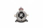 High Quality Commemorate Embossed Metal Army Lapel Pin Handmade Badges Military