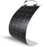 Photovoltaic Flexible Bendable Solar Panel 100w 200w 250w 300w 400w 500w ETFE