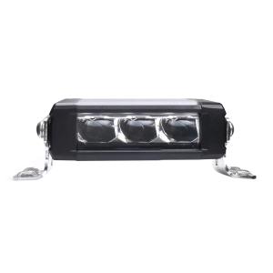 Wholesale UTV Waterproof 5.5in Auto LED Light Bar Anti Scratch 760lm Output from china suppliers