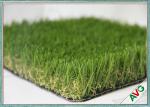 Multi - Function Outdoor Artificial Grass For Kindergarten / Garden Decoration