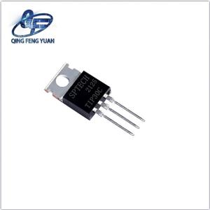 Wholesale TIP30C Ic Audio Amplifier Circuit BOM Service N-Channel MOSFET TO220-3 TIP30C from china suppliers