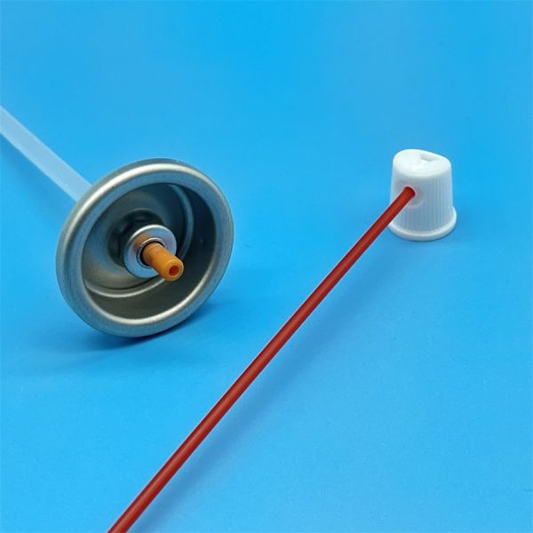 Professional Carburetor Cleaner Valve for High - Performance Vehicles - Precision - Engineered 15mm Specification