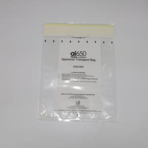 Wholesale 95kPa Heavy-Duty Specimen Storage Bag Leak-Proof Medical Lab Sample Bags For Secure Transport And Preservation from china suppliers