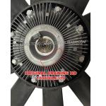 Competitive Foton Aumark Truck Parts Viscous Engine Cooling Fan Silicone Oil