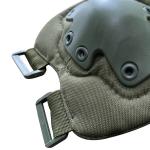 Flexible TPE Foam Padding for Adjustable Guard Gear One Size Fits All Knee Elbow