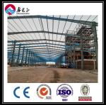 Design Flexibility Steel Structure Workshop Prefabricated For Industrial
