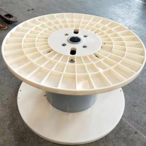 Wholesale Cable Spool Reel Bobbin 630mm Steel Cable Drum for Cable Manufacuring from china suppliers