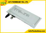 CP124920 LiMnO2 Lithium Battery Flexible 3V 160 Mah Super Thin Cell For Safety