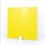 3mm-12mm Thickness Glass Panel for Hotel Silk Screened in Living Room and